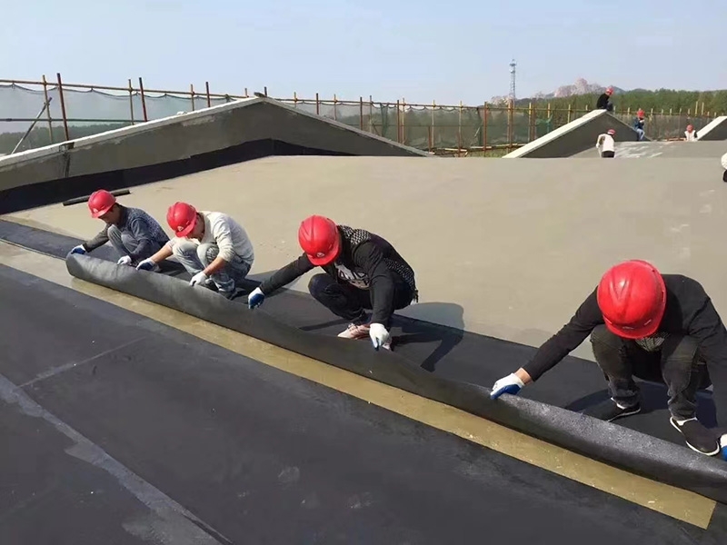 三元乙丙橡胶卷材