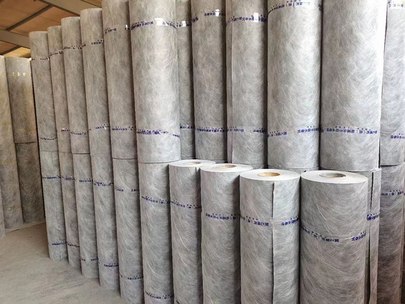 聚乙烯丙（涤）纶防水卷材