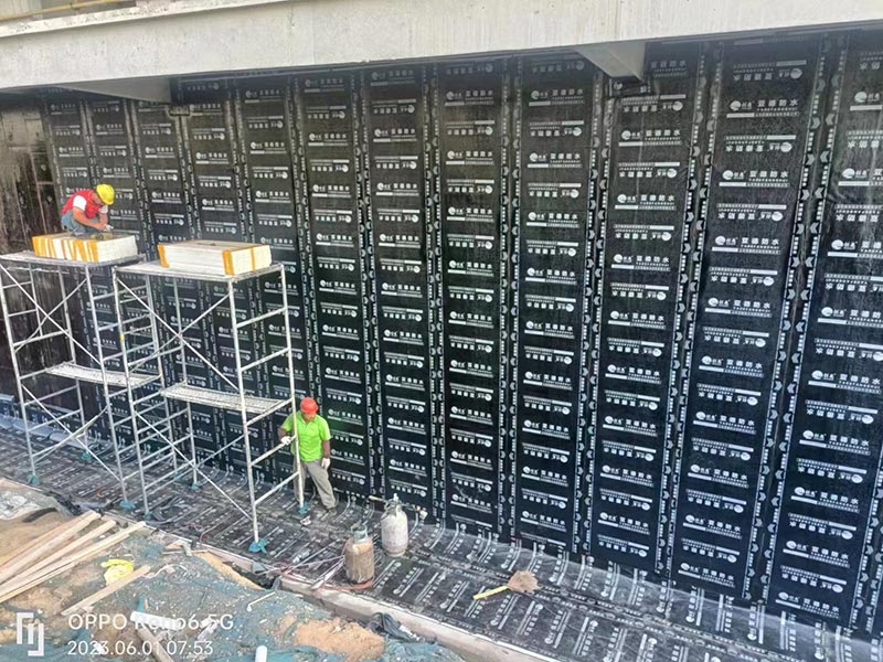 SBS改性沥青防水卷材